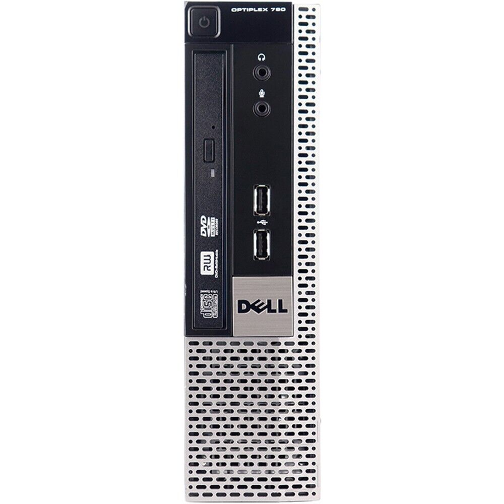 Dell Desktop i5 Computer PC SFF 8GB RAM 500GB HDD Windows 10 Home Wi-Fi DVD/RW Dell DellDeals - фотография #2