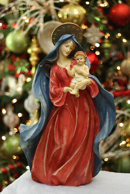 Northlight 18.5" Religious Virgin Mary with Baby Jesus Christmas Nativity Figure Northlight 31487388 - фотография #2