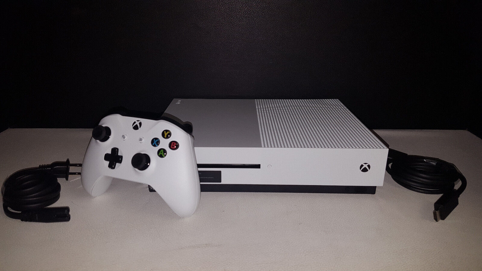 Microsoft Xbox One S 500gb White Console & accessories!  12 month warranty! Microsoft ZQ9-00001, ZQ900001 - фотография #2