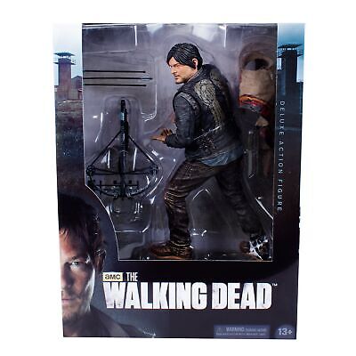 McFarlane Toys The Walking Dead TV Daryl Dixon 10" Deluxe Action Figure McFarlane Toys 14470-3 - фотография #2