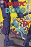 THE HAWK AND THE DOVE NUMBER 4 FEB-MAR 1969 GIL KANE SILVER AGE FINE+  Без бренда