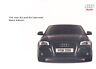 2009 Audi A3 Black Edition Sales Brochure Cabriolet Без бренда
