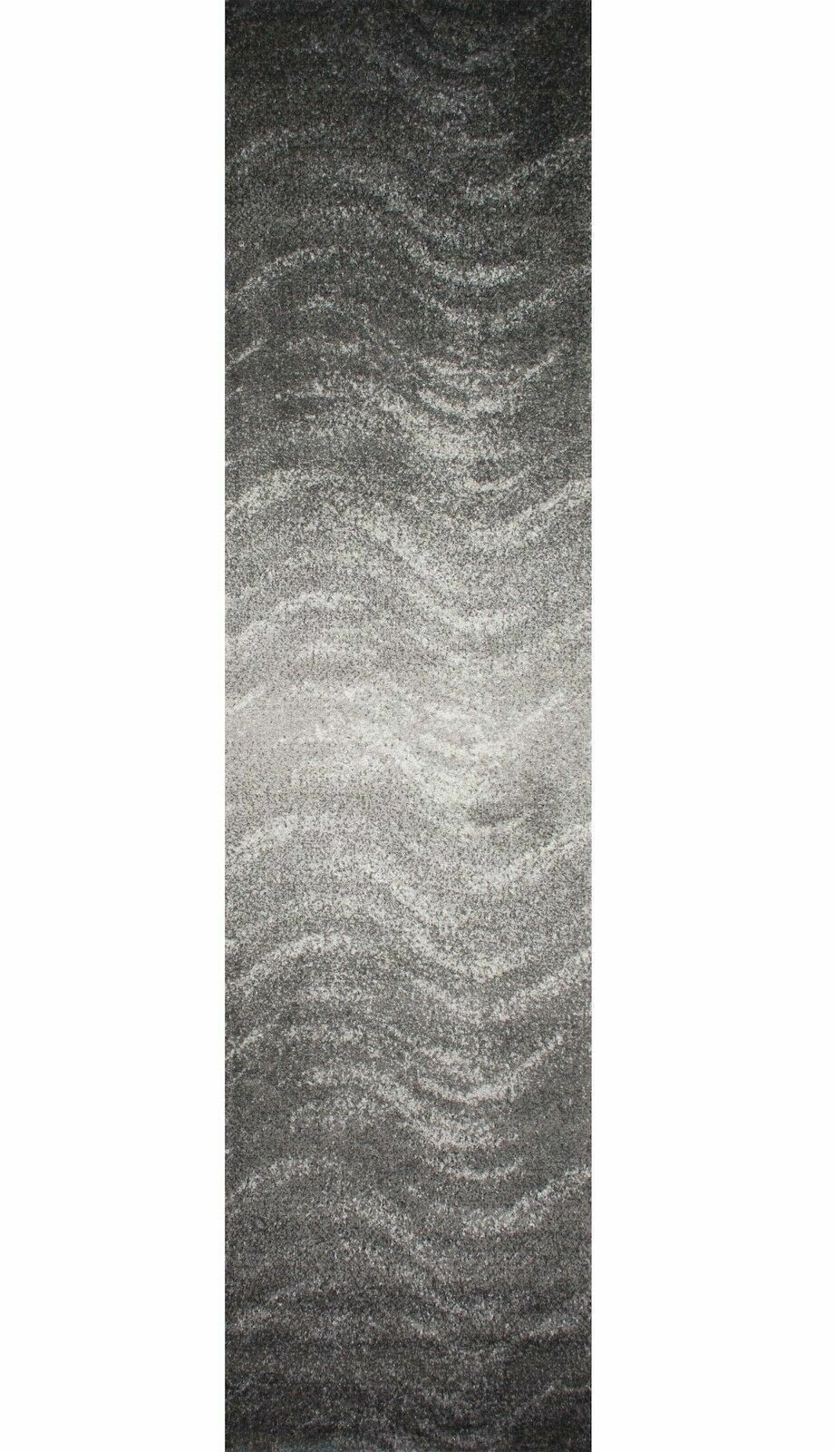 nuLOOM Julene Area Rug in Grey Modern/Contemporary Abstract Design nuLOOM BDSM05A - фотография #5