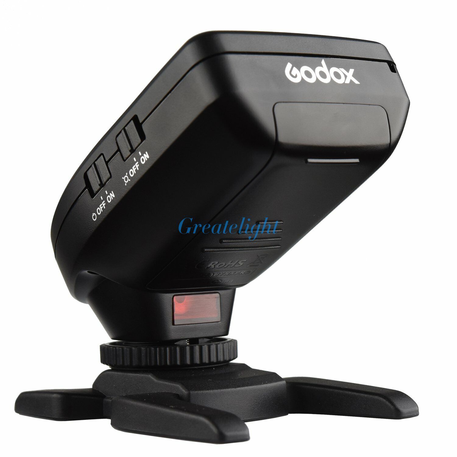 US Stock Godox XPro-N 2.4G TTL Wireless X System Flash Trigger For Nikon Camera Godox Does Not Apply - фотография #5