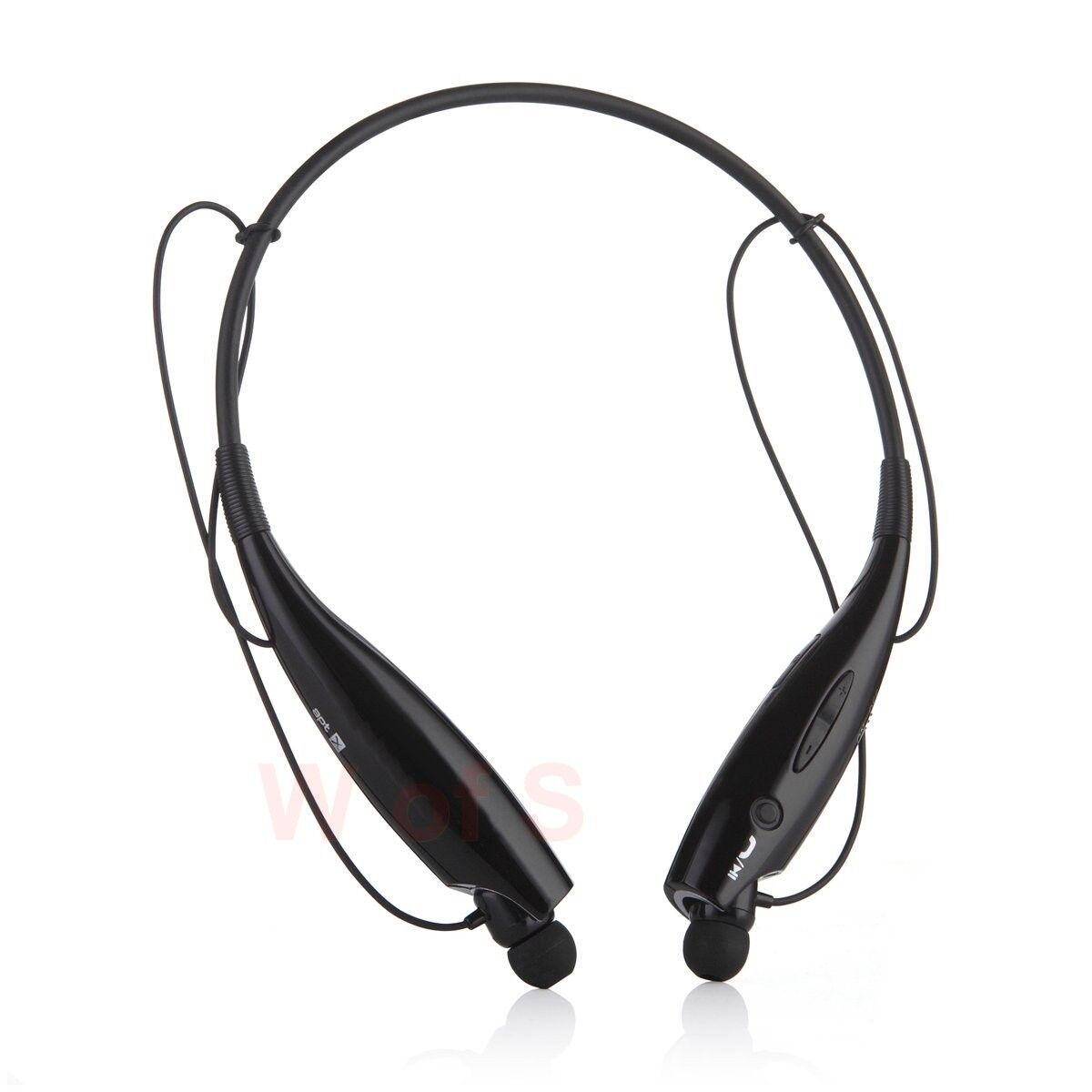 Wireless Bluetooth Headset Stereo Headphone Earphone Sport Handfree Universal Unbranded HV800900 - фотография #2