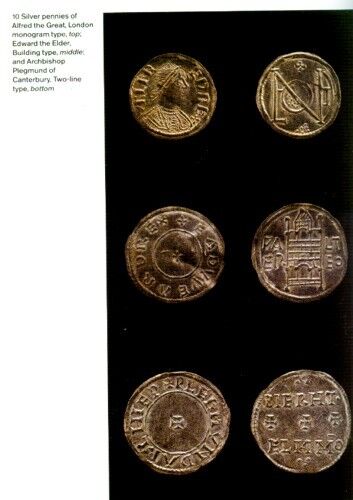 Vale of York Hoard Saxon Viking Treasure Gold Silver Jewelry Coins Thor Arab Jew Без бренда - фотография #7