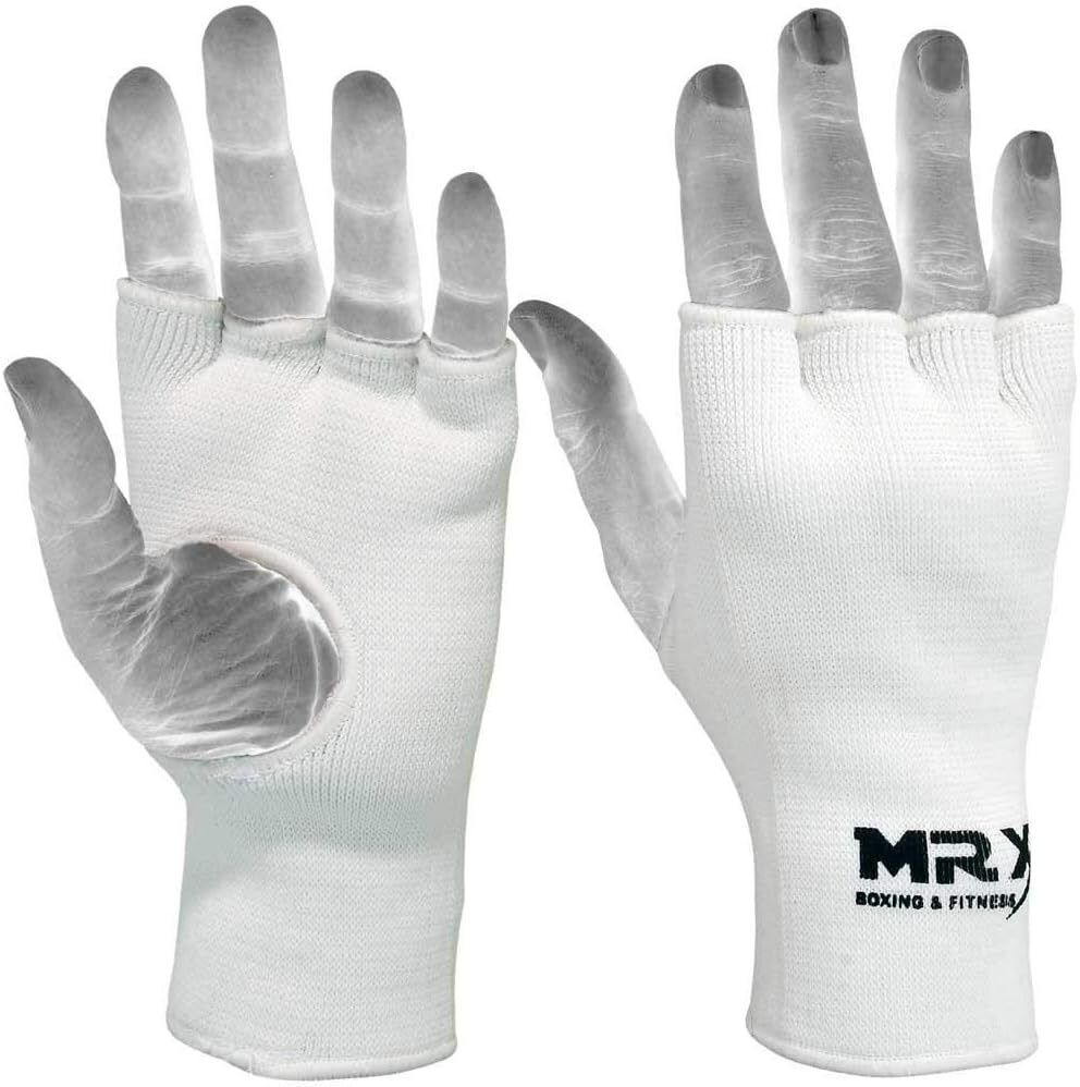 MRX Boxing Fist Hand Inner Gloves Bandages MMA Muay Thai Protective Wraps   MRX 025 - фотография #11