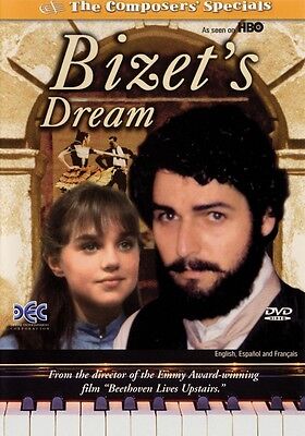 Bizet's Dream Composers Specials Series Videos DVD NEW 000320448 Без бренда HL00320448