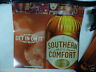 SOUTHERN COMFORT WHISKEY - 15" HALLOWEEN PENNANT FLAG BANNER - NOS Southern Comfort