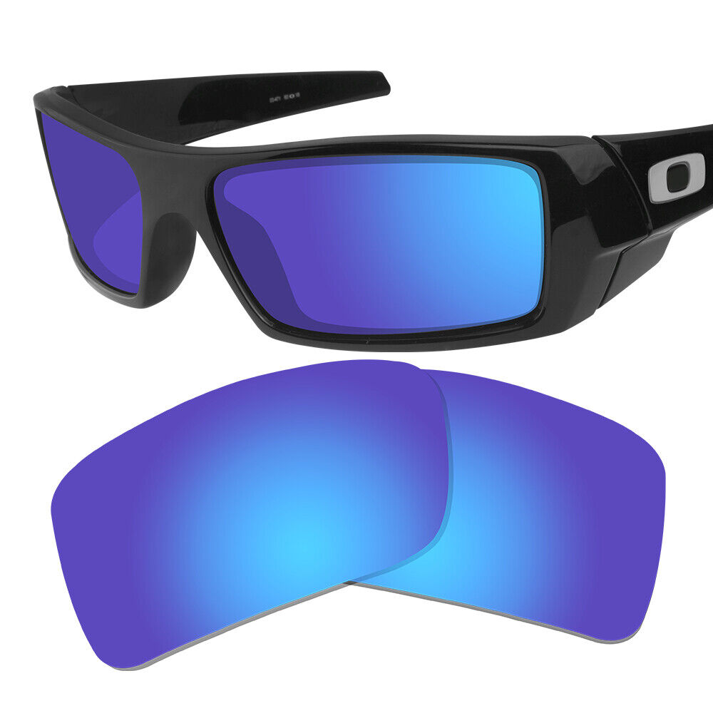 Polarized Replacement Lenses for Oakley Gascan Sunglasses - Multiple Options Maven MVGASCAN - фотография #4