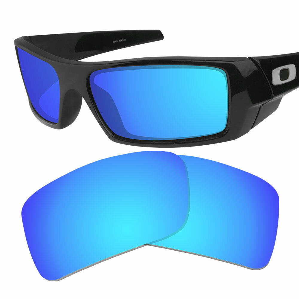 Polarized Replacement Lenses for Oakley Gascan Sunglasses - Multiple Options Maven MVGASCAN - фотография #8