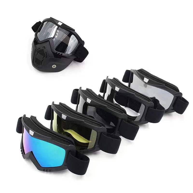 Winter Snow Sport Goggles Snowboard Ski Snowmobile Face Mask Sun Glasses Eyewear Unbranded O180134ME7Y25081 - фотография #6