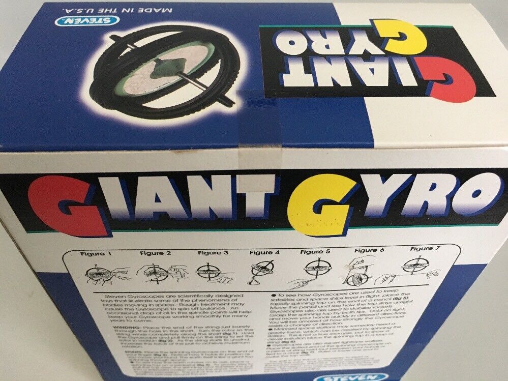 Vintage Steven Giant Gyro 1994 Made In USA NEW Без бренда - фотография #5