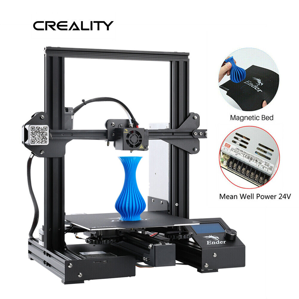 Used Creality Ender 3 Pro High Quality 3D Printer Promotion Sales Creality 3D Does Not Apply - фотография #2