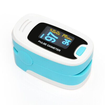 Finger Tip Pulse Oximeter SpO2 Heart Rate monitor blood oxygen Meter Sensor NEW CONTEC 69450401 - фотография #2