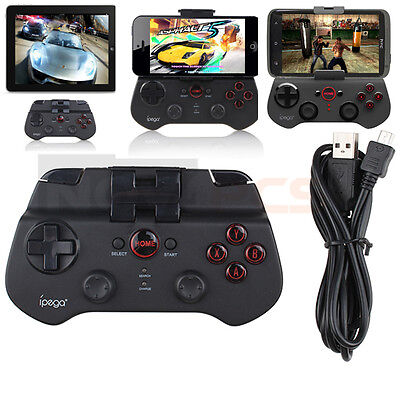Ipega Wireless Bluetooth Game Controller Joystick for Android iOS iPhone Tablet Agptek Does not apply - фотография #3