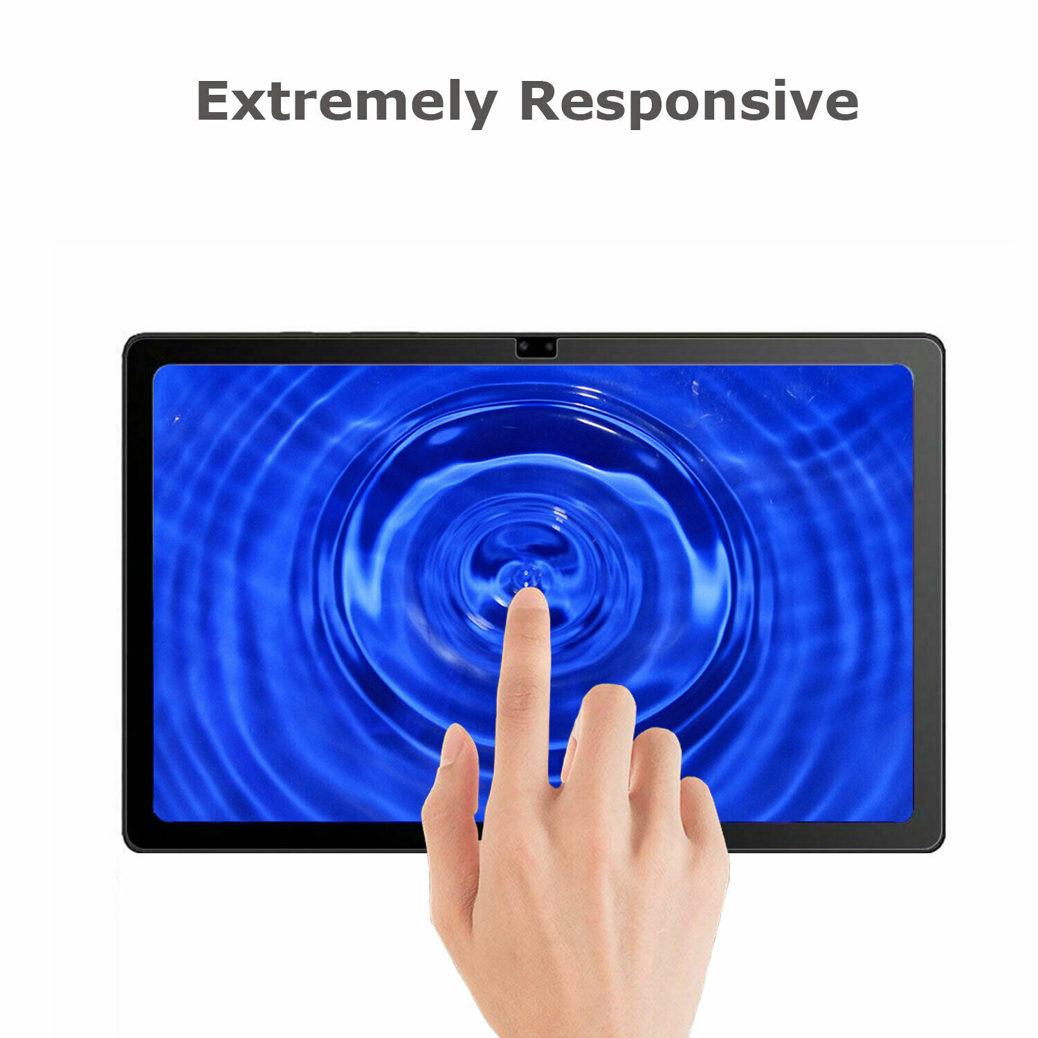 2X For Samsung Galaxy Tab A8 Tablet 2022 10.5'' Tempered Glass Screen Protector iRhino SPRG01-Tab A8 10.5"(X200) X 2 - фотография #7