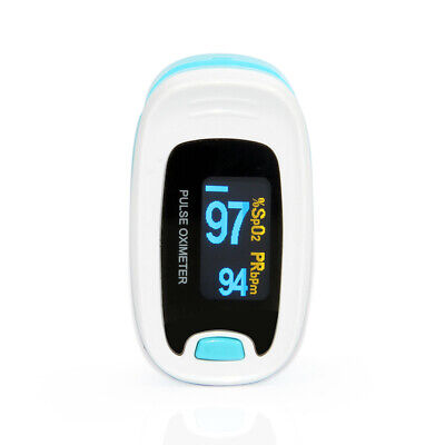 Finger Tip Pulse Oximeter SpO2 Heart Rate monitor blood oxygen Meter Sensor NEW CONTEC 69450401 - фотография #4