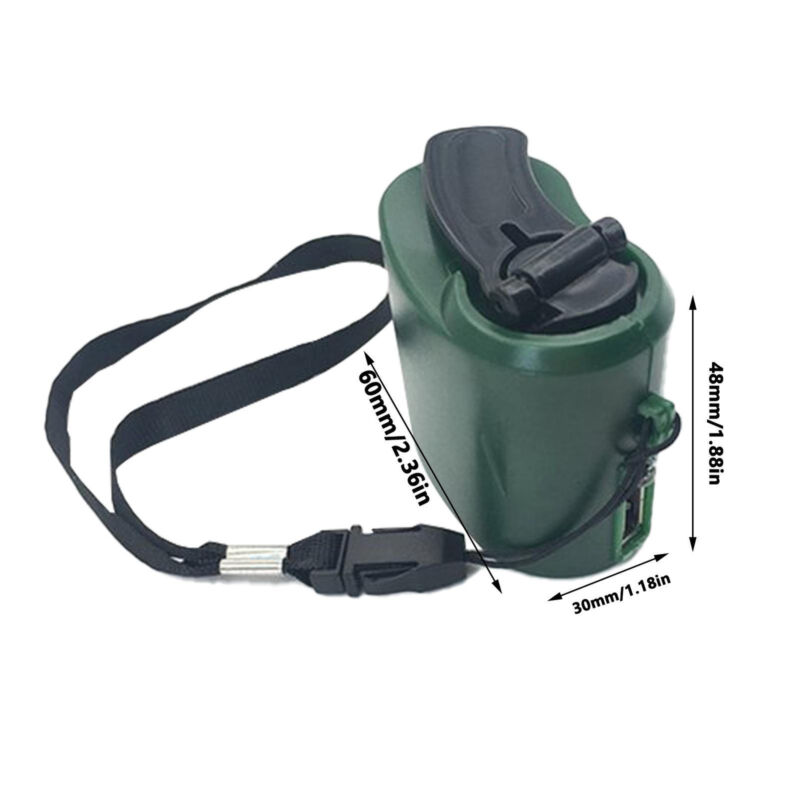 Survival Gear Emergency Power USB Hand Crank Phone Charger Backpack Camping Unbranded Does Not Apply - фотография #11