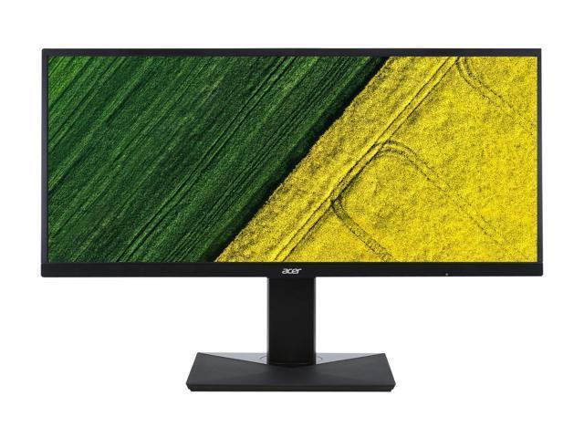 Acer CB351C bmidphzx 35"  Ultra-Wide Gaming Professional Monitor, 2560x1080, 4ms Acer America UM.CB1AA.001 - фотография #2