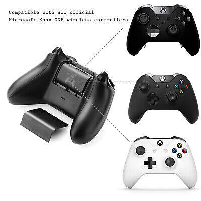 For XBOX ONE Controller Play Charger Charging Cable + Rechargeable Battery Pack INSTEN Does not apply - фотография #4