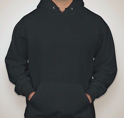25 Blank Hooded Sweatshirts - Hoodies - Wholesale - Bulk - 20 colors available Без бренда