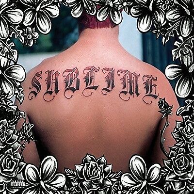 Sublime - Sublime [New Vinyl LP] Explicit, Gatefold LP Jacket Без бренда