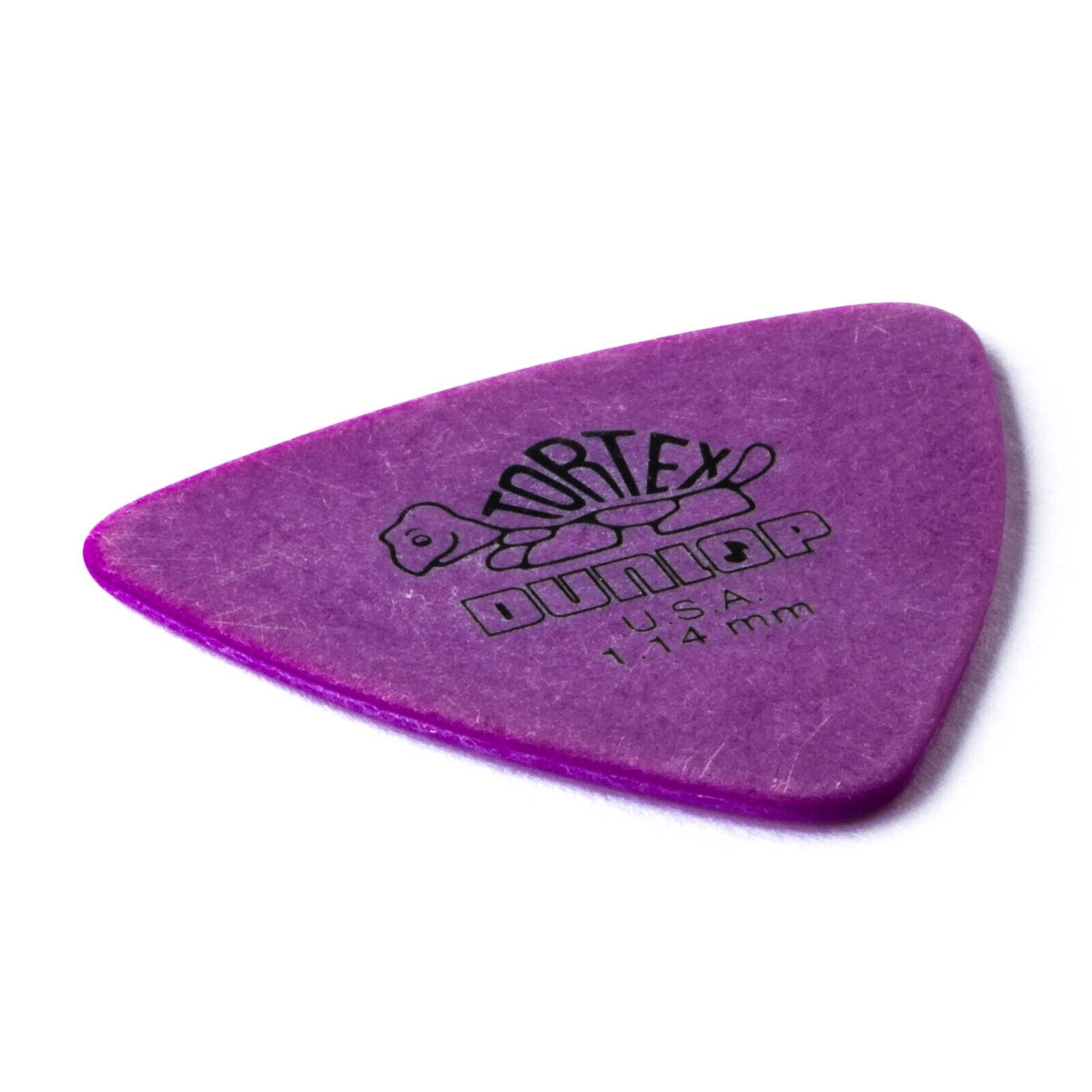 Dunlop Guitar Picks Tortex Tri (Triangle) 72 Pack 1.14mm 431R1.14 Dunlop 431R1.14 - фотография #4