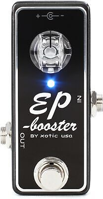 Xotic EP Booster Mini Boost Pedal Xotic EPB