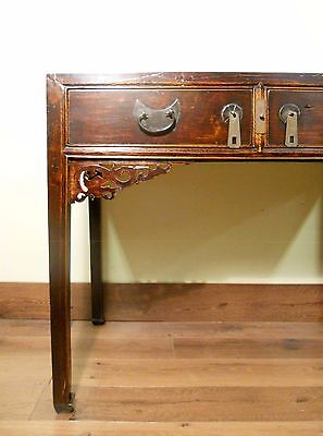 Antique Chinese Ming Desk/Console Table (5579), Circa 1800-1849 Без бренда - фотография #4