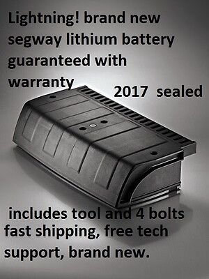 Segway X2 I2 i2SE x2SE XT 167 i180 lithium battery 2018 battery pair two 2 bats  Segway Does Not Apply - фотография #6