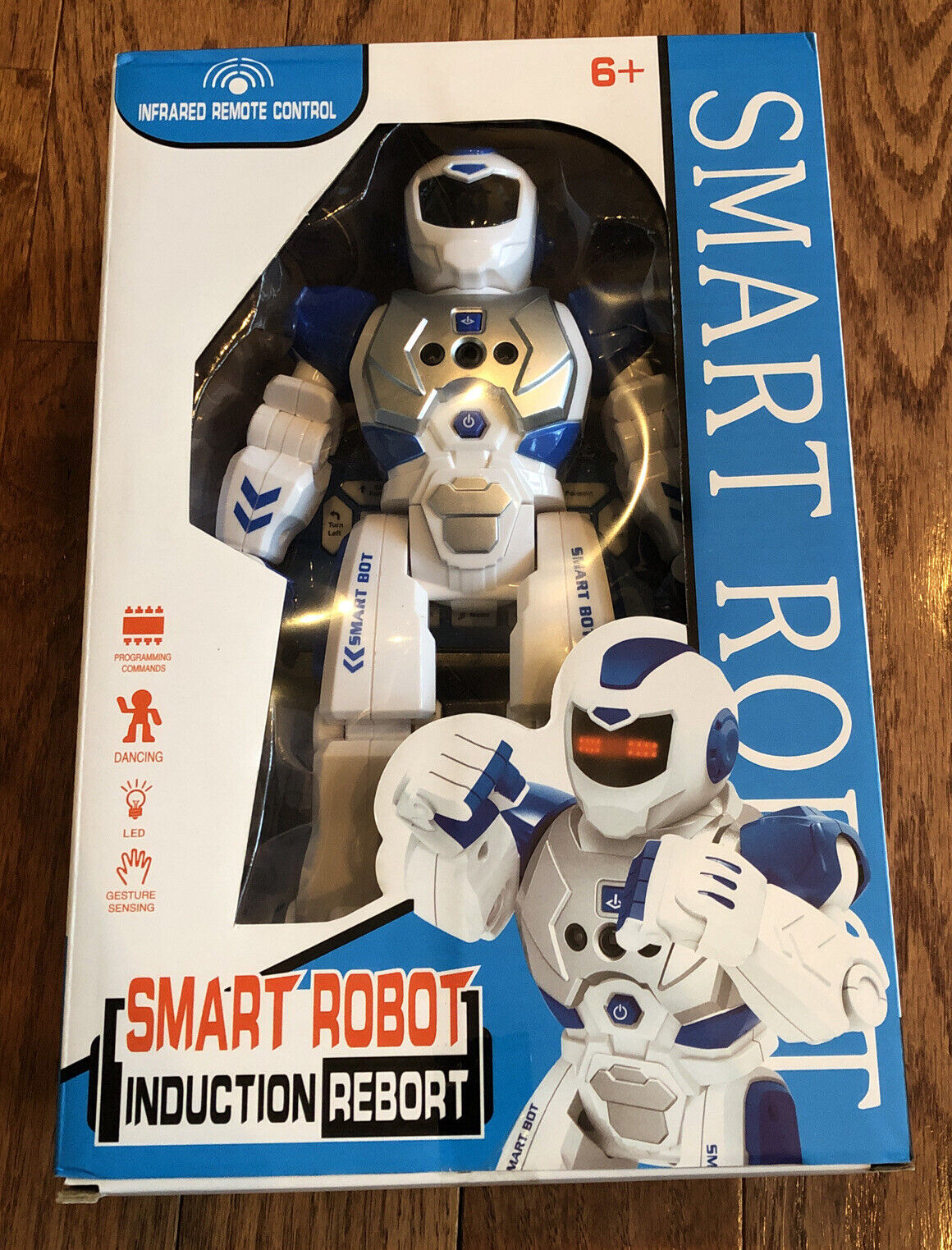 Smart Robot Induction Rebort Unbranded