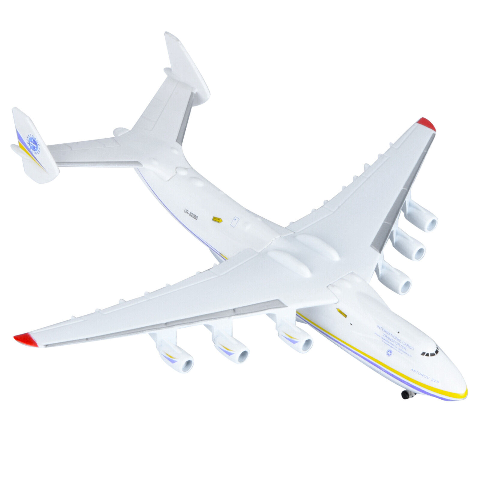 1:400 An-225 Mriya Airplane Aircraft Plane Model With Stand Deco/Collect/Gifts Unbranded Does Not Apply