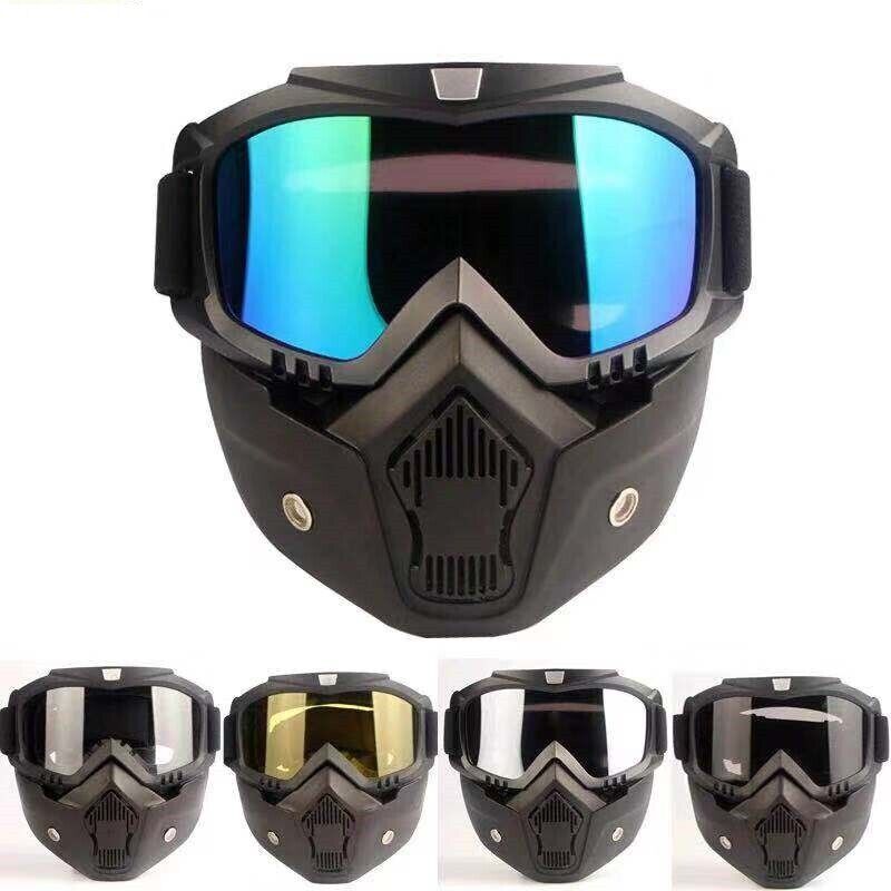 Winter Snow Sport Goggles Snowboard Ski Snowmobile Face Mask Sun Glasses Eyewear Unbranded O180134ME7Y25081 - фотография #4