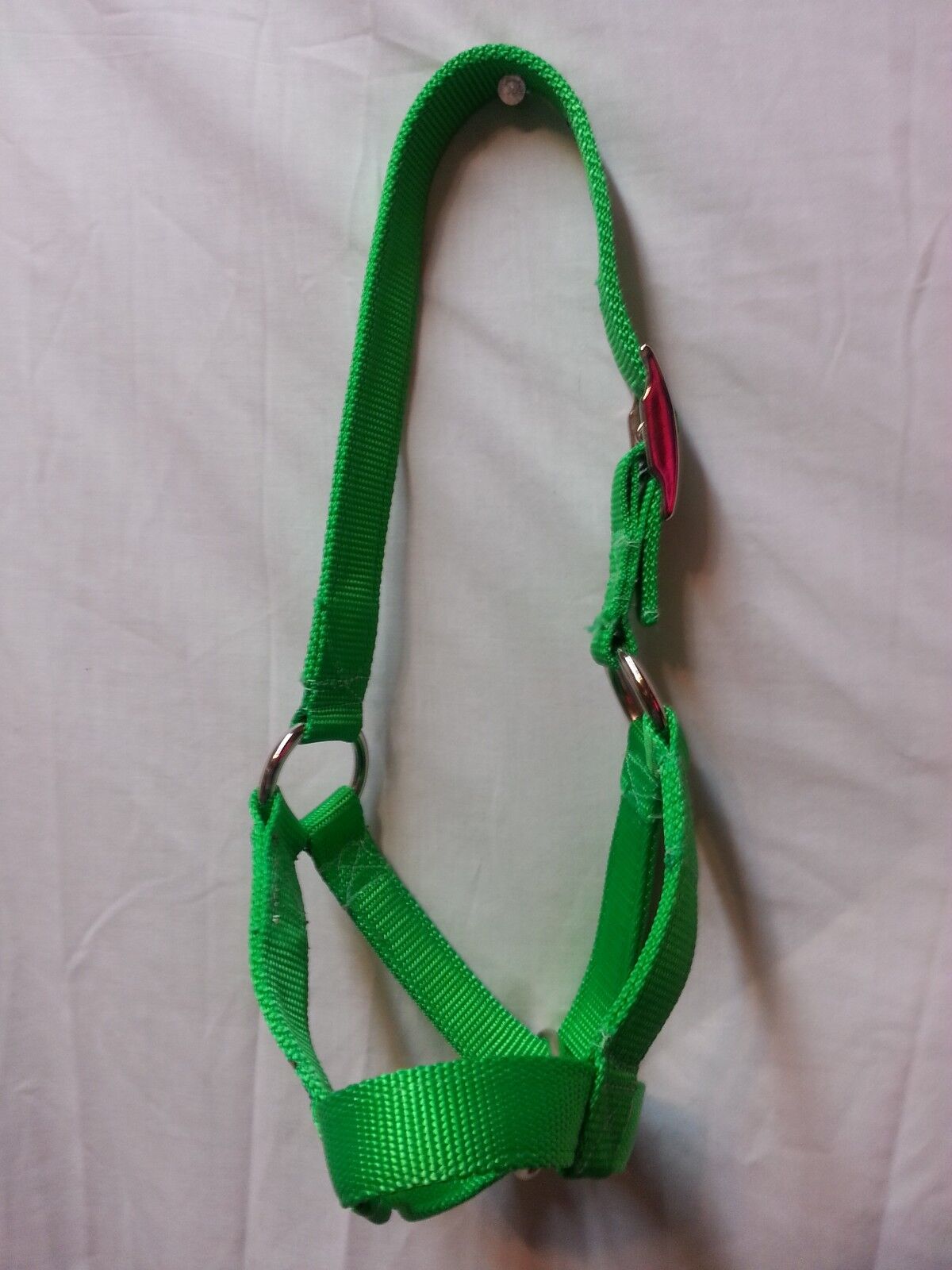 Cattle Halters Bull, Cow, Yearling, Calf, Newborn  Nylon Halter USA Made hand made Does not apply
