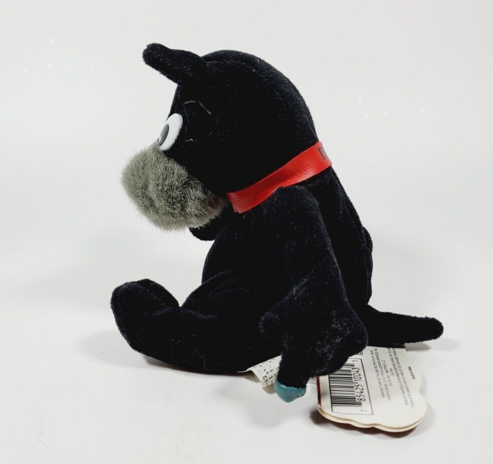 Meanies Series 2 Digger the Scottish Terrier Bean Bag Plush with Tags N. Y Toys - фотография #2