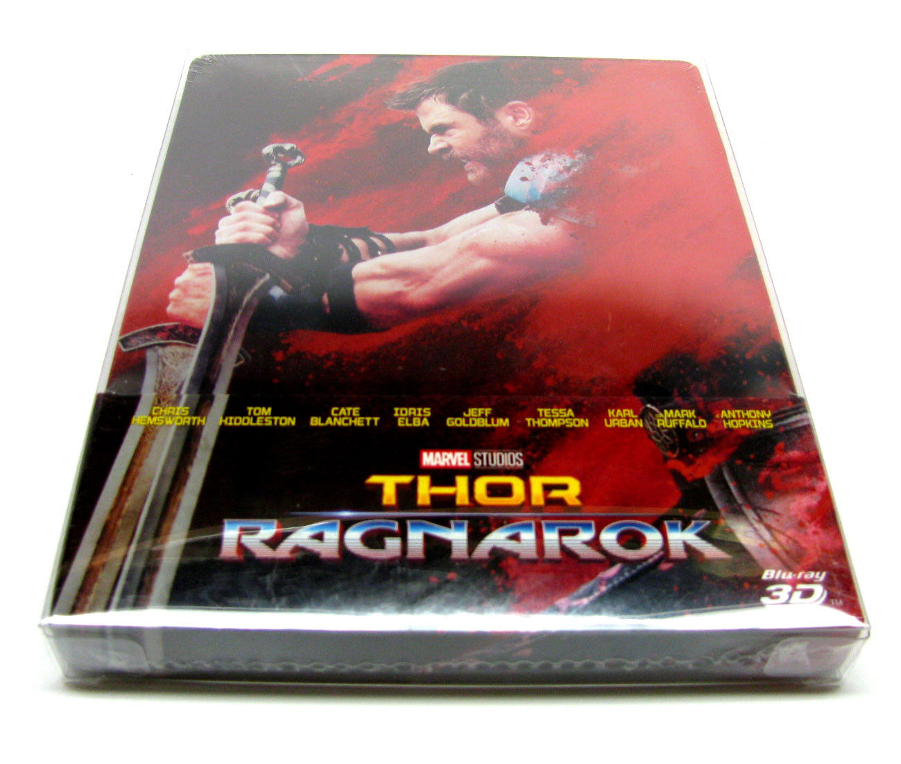 10x BLU-RAY STEELBOOK WITH J-CARDS (SIZE BR5) - CLEAR PLASTIC BOX PROTECTORS Dr. Retro Does Not Apply - фотография #2