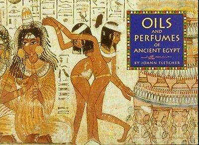 NEW British Museum Ancient Egypt Oils & Perfumes Lotus Cinnamon Cedar Scents Без бренда - фотография #2