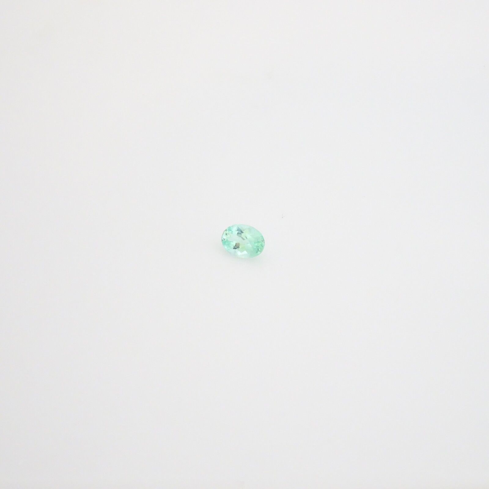 Paraiba - Copper Bearing - Tourmaline - 0.80ct Oval cut - 7x5mm - Loose Gemstone Paraiba - фотография #6