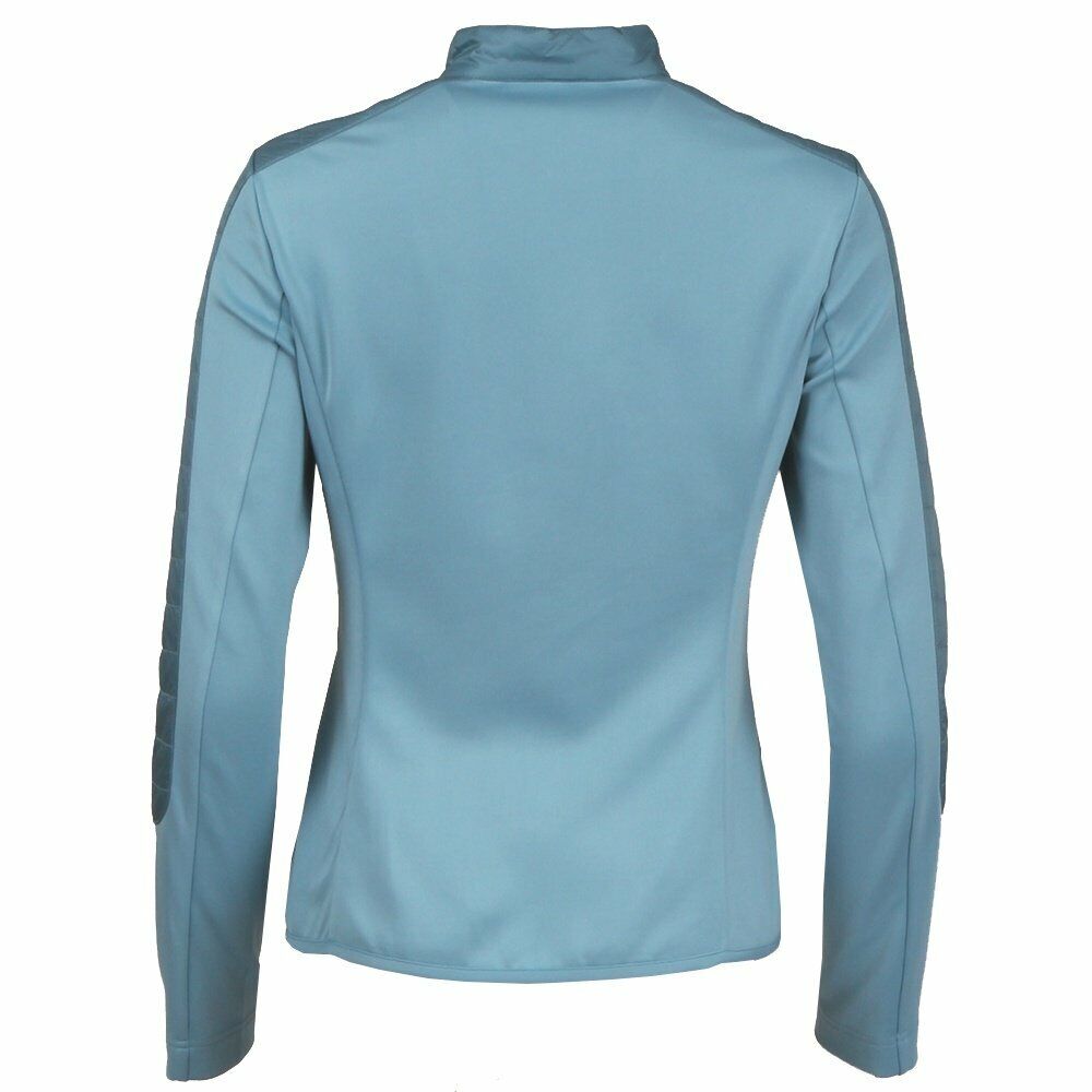 Bogner Mella Jacket Women's - Size 40 US 10 ML (Medium Large) - Slate Blue - NEW Bogner - фотография #3