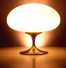 Laurel Mushroom Lamp Glass Replacement Shade Globe Mid-Century Modern Retro  Без бренда - фотография #3