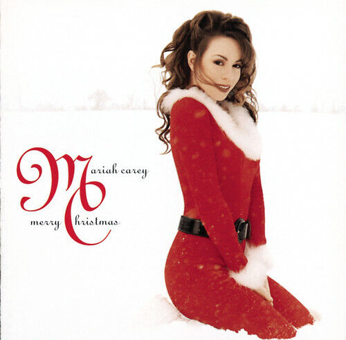 Merry Christmas by Mariah Carey (CD, Sep-2001, Columbia (USA)) NEW Без бренда