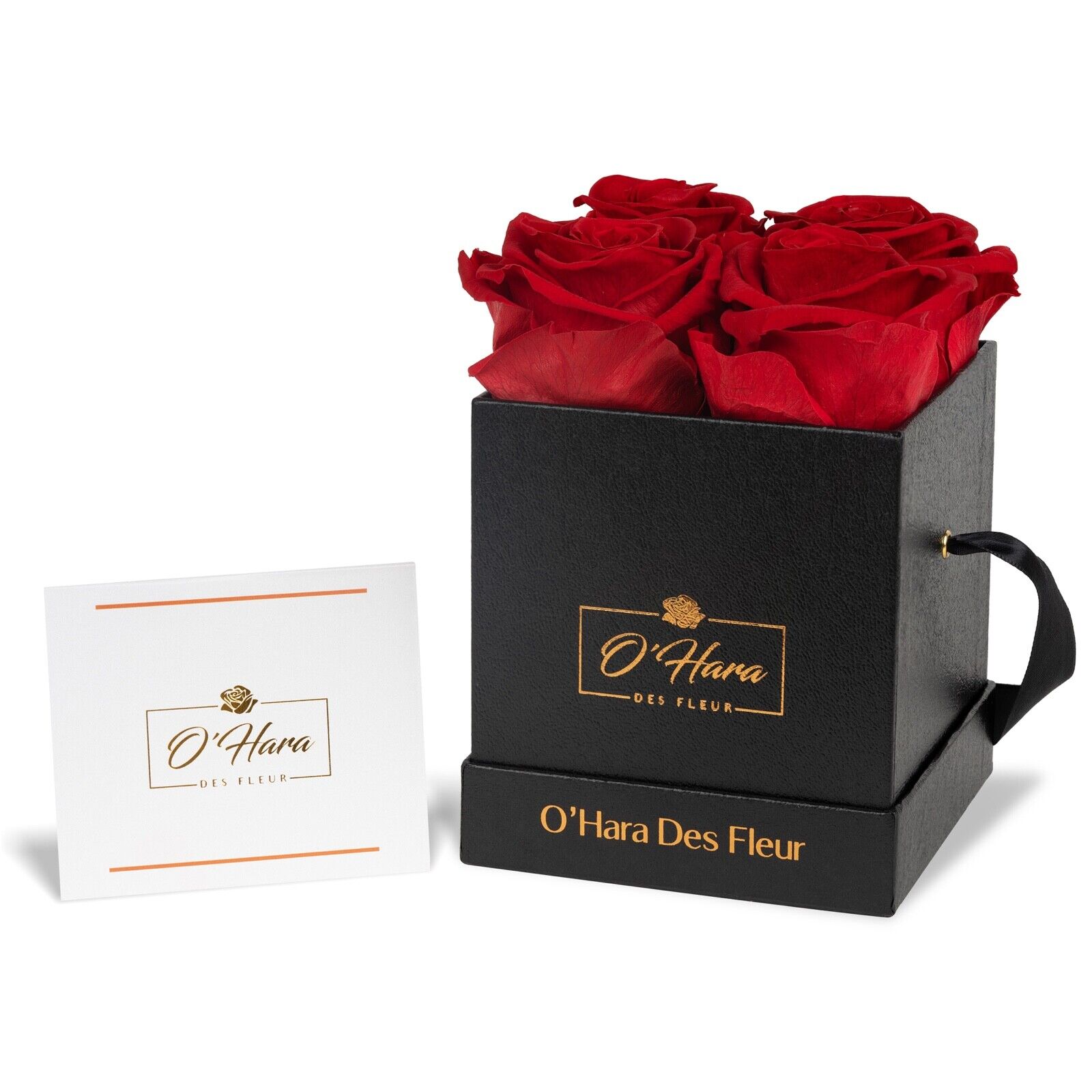 Preserved  Real Roses| Roses that last 1 year o more| Roses in a Box. O'Hara des Fleur - фотография #3