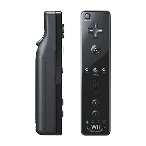 Dual Remote Charging Dock Station and 2 Rechargeable Batteries For Wii Black Unbranded GPCT169 - фотография #8