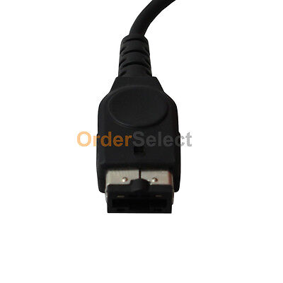 2 USB Fenzer Charger Data Cable Cord for Nintendo DS NDS Gameboy Advance GBA SP Fenzer Does Not Apply - фотография #4