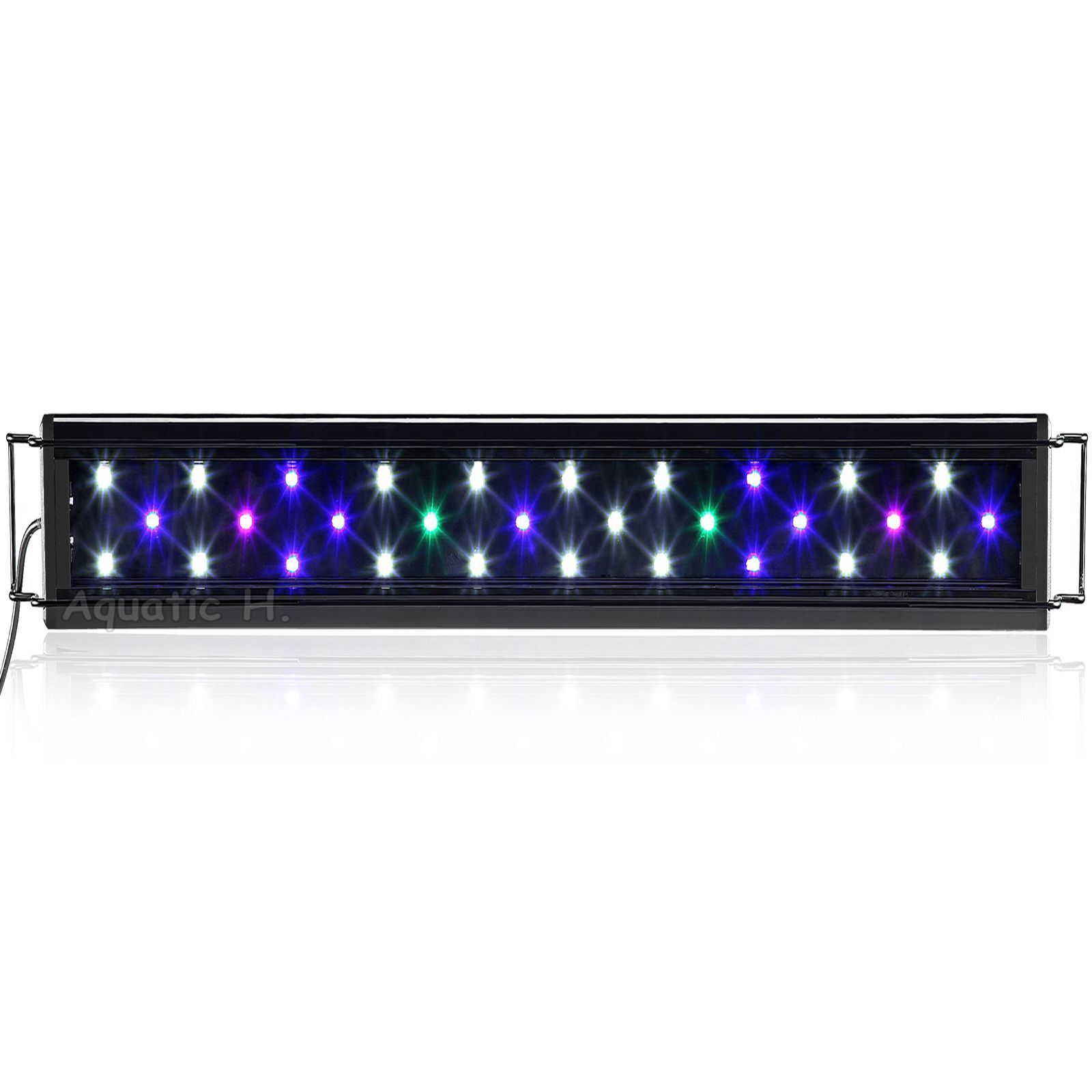 Aquaneat LED Aquarium Light Multi-Color Full Spec Marine FOWLR 12 20 24 30 36 48 AQUANEAT - фотография #2