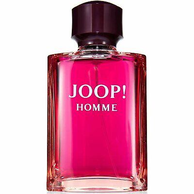 Joop Homme by Joop! 4.2 oz EDT Cologne for Men Brand New Tester Joop