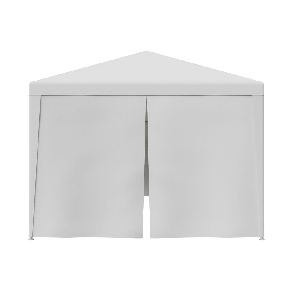 10'x30' White Outdoor Gazebo Canopy Wedding Party Tent 8 Removable Walls 8 Segawe GSDH021233 - фотография #7