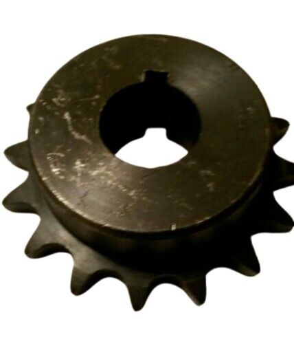 40B09H-5/8" Type B Hub Finish Bore Sprocket for #40 Roller Chain 9 Tooth Aftermarket 40B09H-5/8" - фотография #2