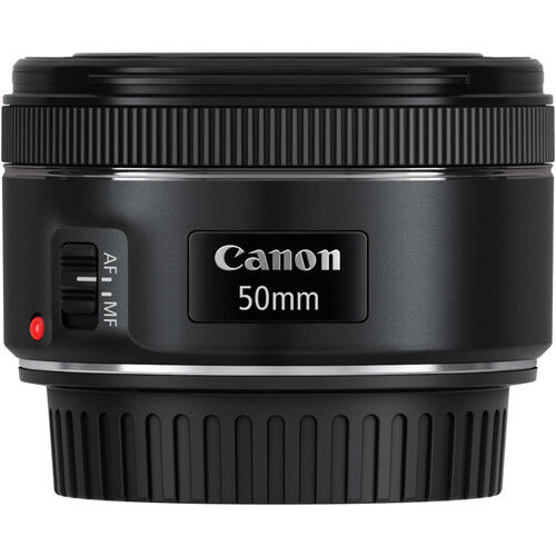 Canon EF 50mm f/1.8 STM Lens For Canon DSLR Cameras - BRAND NEW Canon 0570C002 - фотография #5